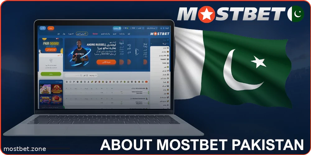 About Mostbet betting company