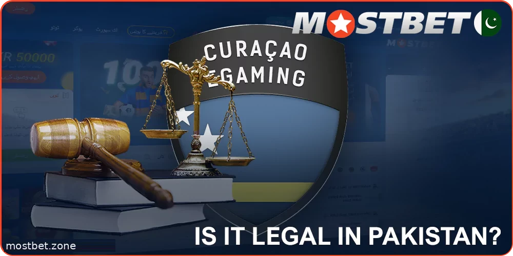 Mostbet Curaçao licence