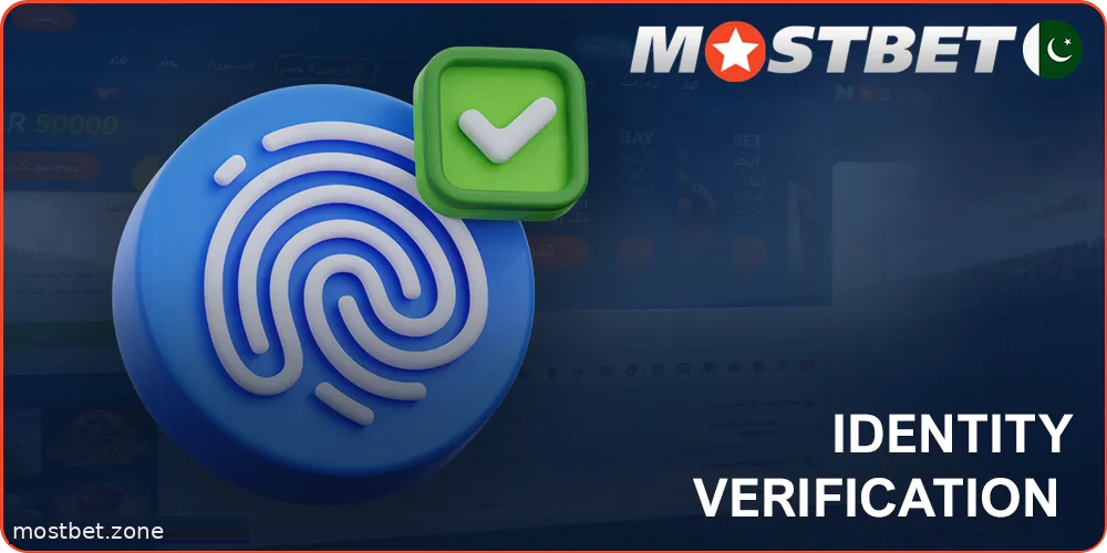 Mostbet account verification